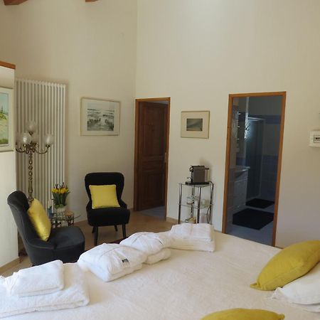Mas De La Draille Otel Cazevieille Dış mekan fotoğraf