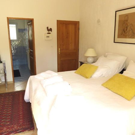 Mas De La Draille Otel Cazevieille Dış mekan fotoğraf