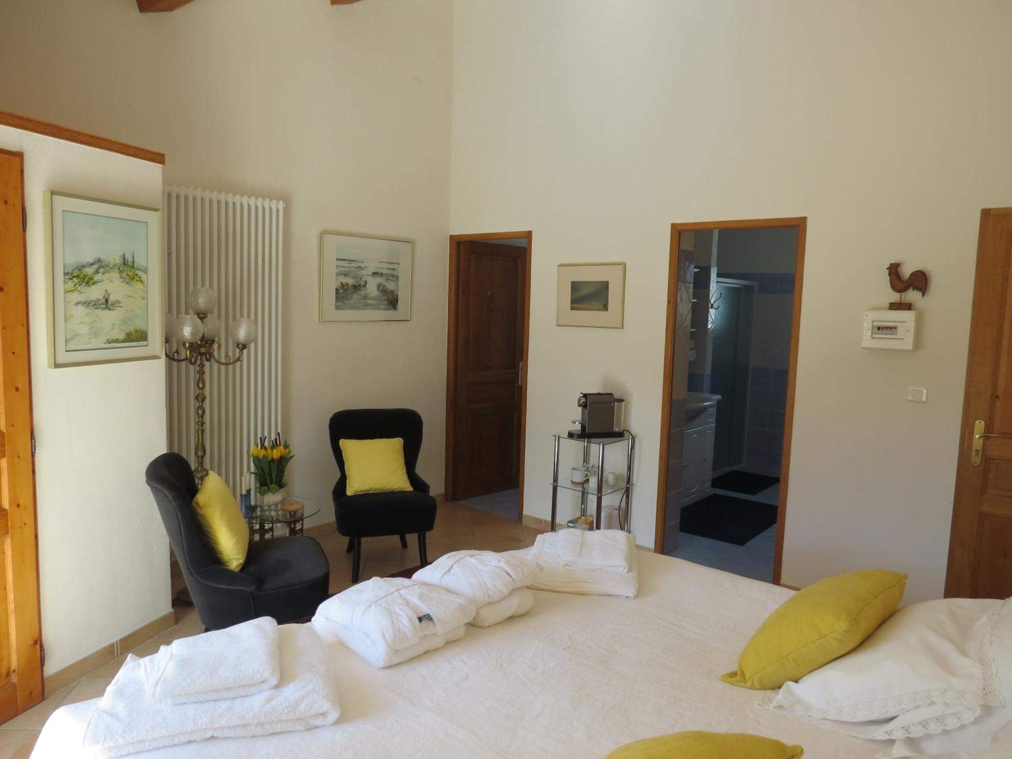 Mas De La Draille Otel Cazevieille Dış mekan fotoğraf