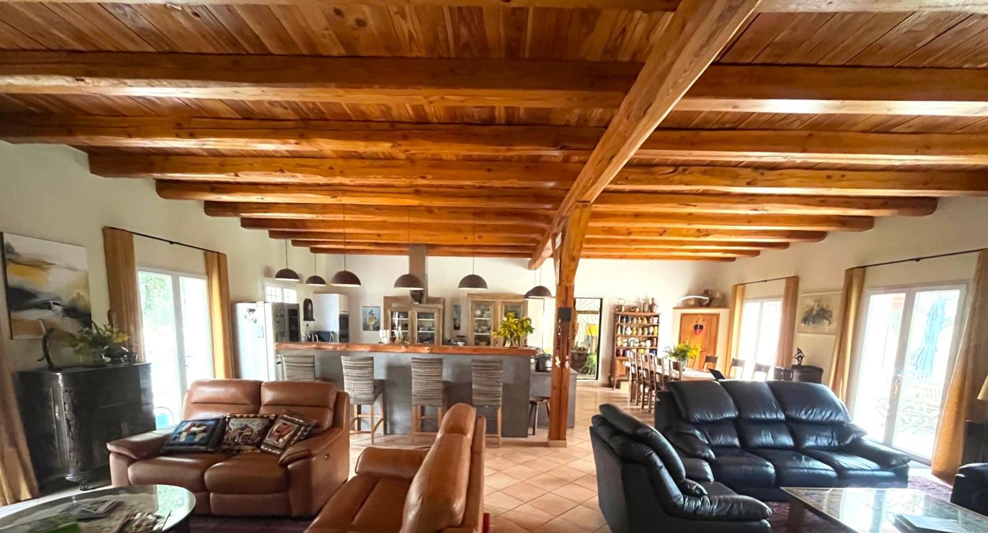 Mas De La Draille Otel Cazevieille Dış mekan fotoğraf