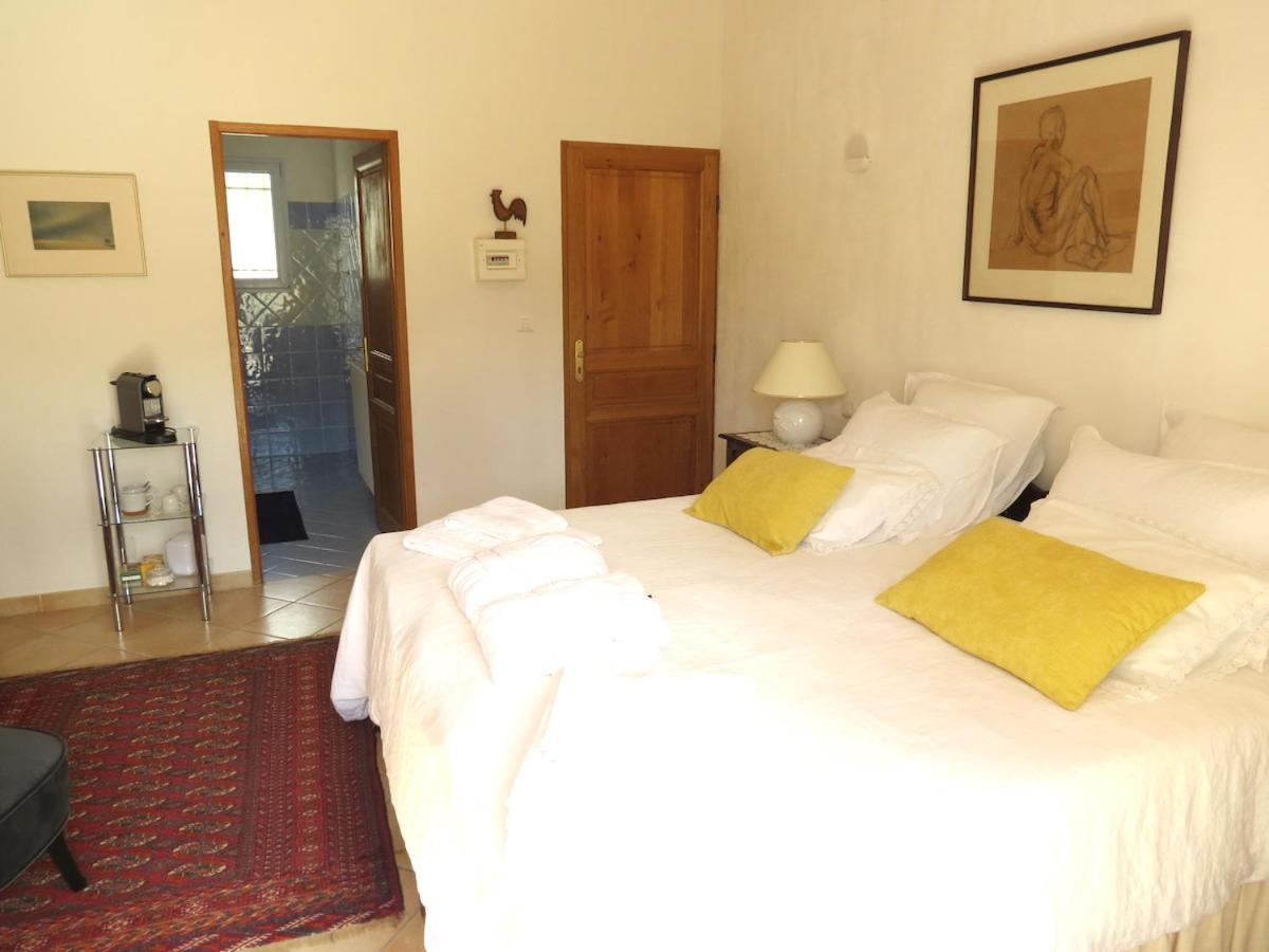 Mas De La Draille Otel Cazevieille Dış mekan fotoğraf